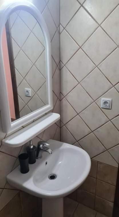 Studio Γιαννησ Néoi Póroi Buitenkant foto
